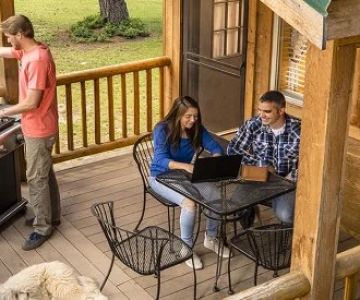 How to Make Your Cabin Camping Experience More Enjoyable