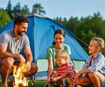 How to Plan a Stress-Free Family Camping Trip That Kids Will Love