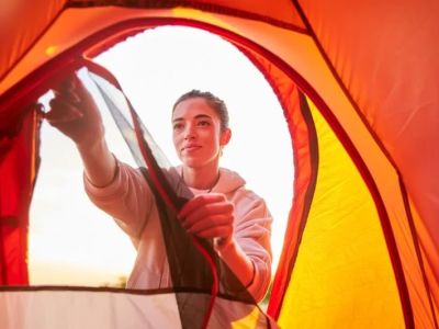 How to Make Sure Your Tent or Cabin is Bug-Free on Your Next Trip
