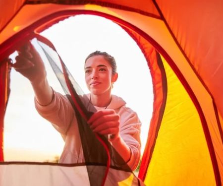 How to Make Sure Your Tent or Cabin is Bug-Free on Your Next Trip