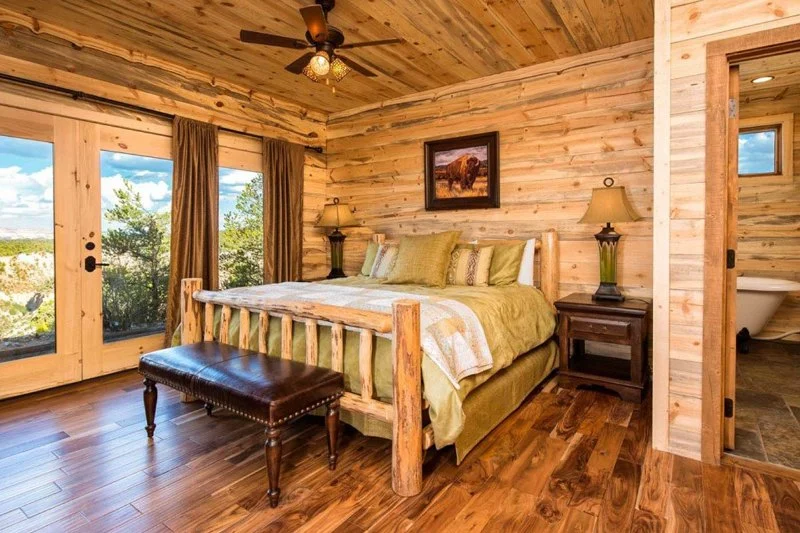 How to Make Your Cabin Stay Feel Like a Luxury Vacation