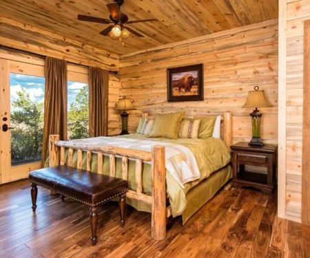 How to Make Your Cabin Stay Feel Like a Luxury Vacation