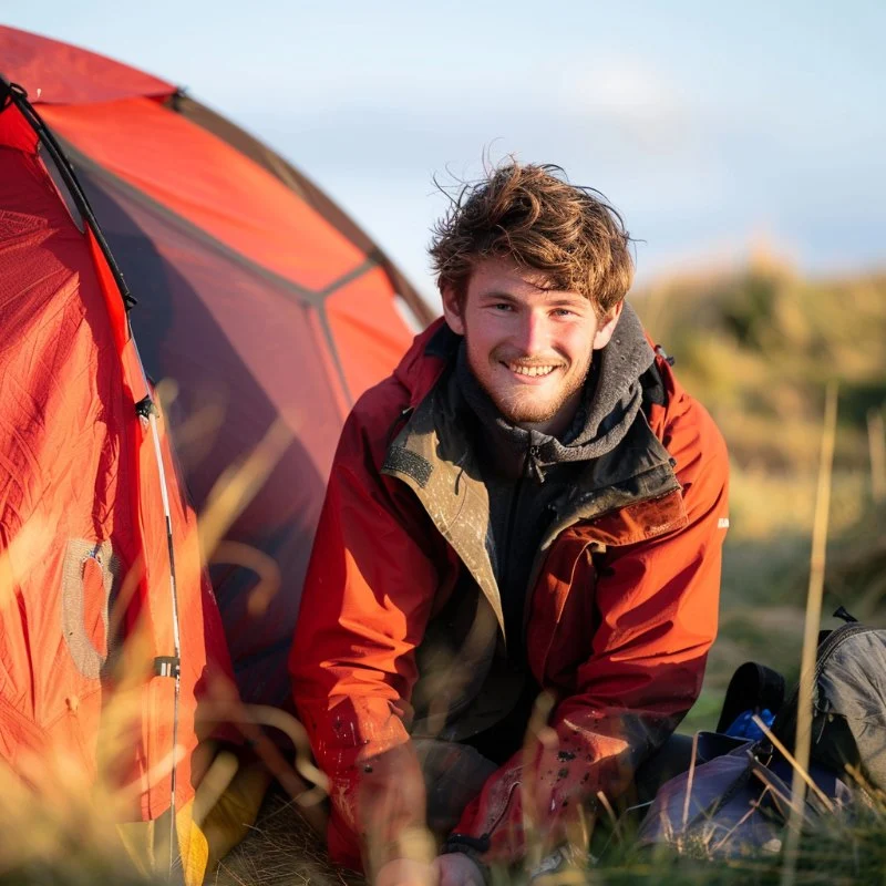 How to Camp Solo: Tips for Confidence, Safety, and Comfort