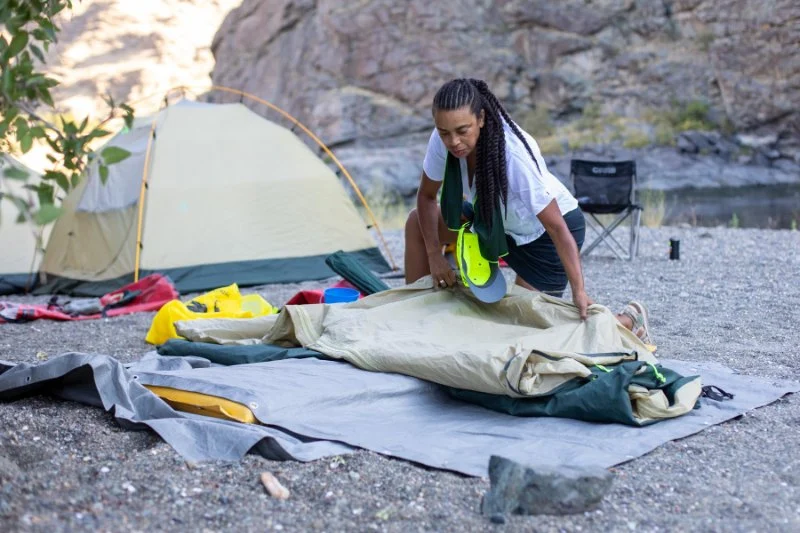 How to Keep Your Camping Cabin Clean During Your Stay