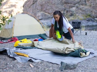 How to Keep Your Camping Cabin Clean During Your Stay