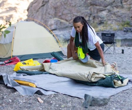 How to Keep Your Camping Cabin Clean During Your Stay