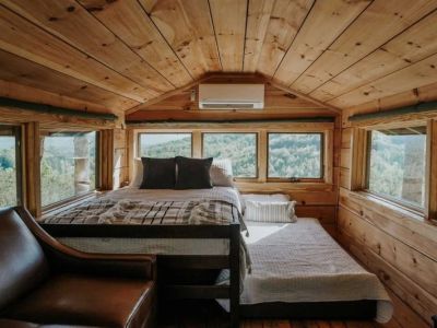 The Best Camping Cabins with the Best Amenities for Your Stay