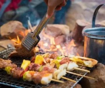 A Complete Guide to Campfire Cooking Recipes for Outdoor Trips