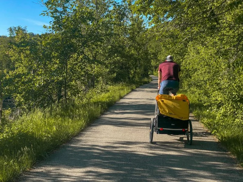 The Best Campgrounds with Easy Access to Scenic Bike Trails