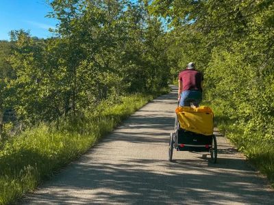 The Best Campgrounds with Easy Access to Scenic Bike Trails
