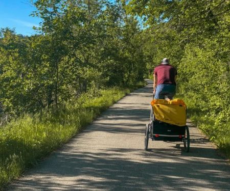 The Best Campgrounds with Easy Access to Scenic Bike Trails