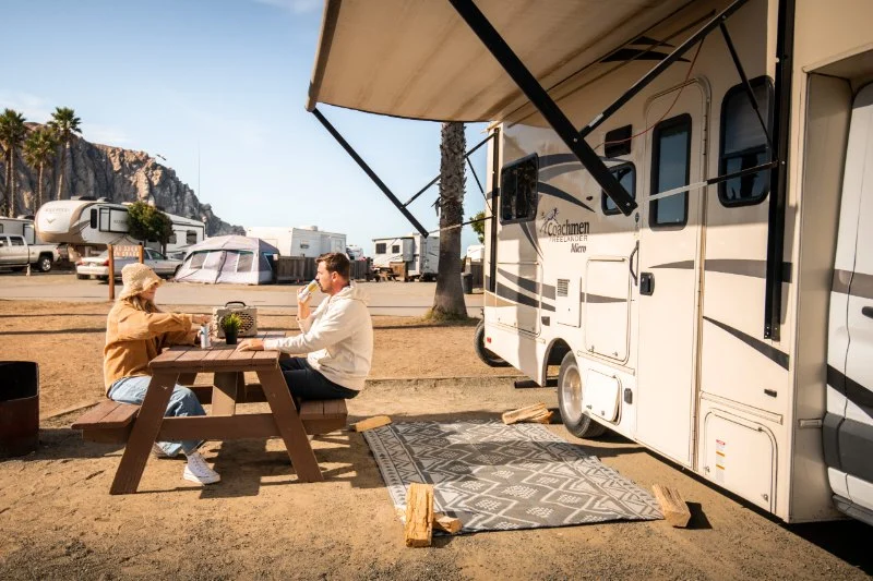 How to Choose the Best RV Park for Your First Road Trip | Expert Guide