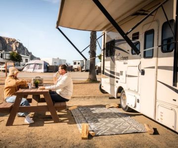 How to Choose the Best RV Park for Your First Road Trip | Expert Guide