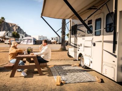 How to Choose the Best RV Park for Your First Road Trip | Expert Guide