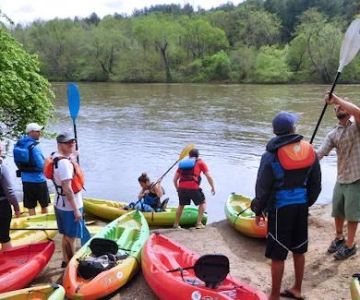 Best Campgrounds for Water Sports: Kayaking, Canoeing, and More