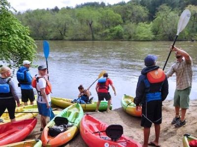 Best Campgrounds for Water Sports: Kayaking, Canoeing, and More