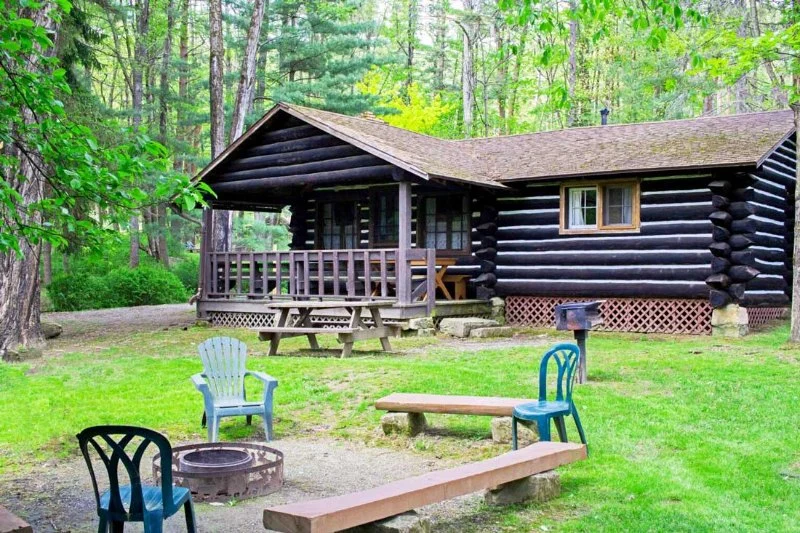 Best National Forest Campgrounds With Cabins in the US for Unforgettable Stays