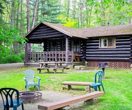 Best National Forest Campgrounds With Cabins in the US for Unforgettable Stays