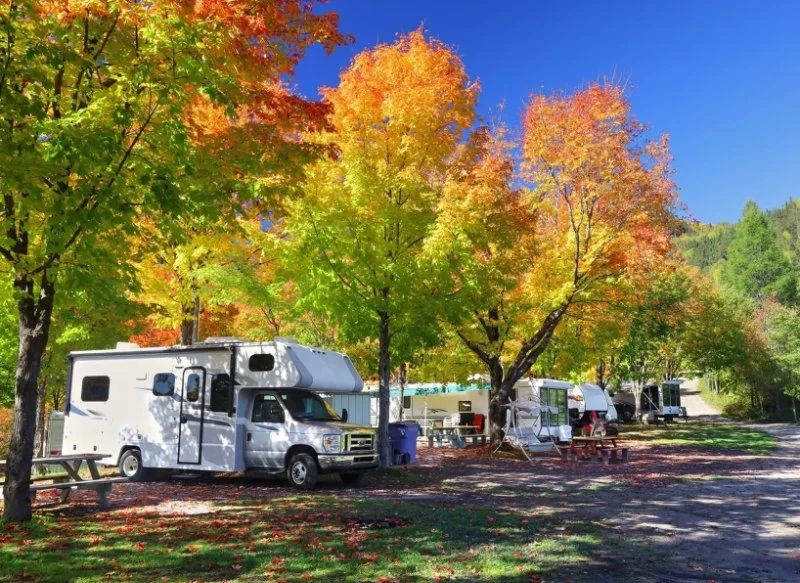 Best RV Parks for Nature Lovers Near Scenic Hiking Trails