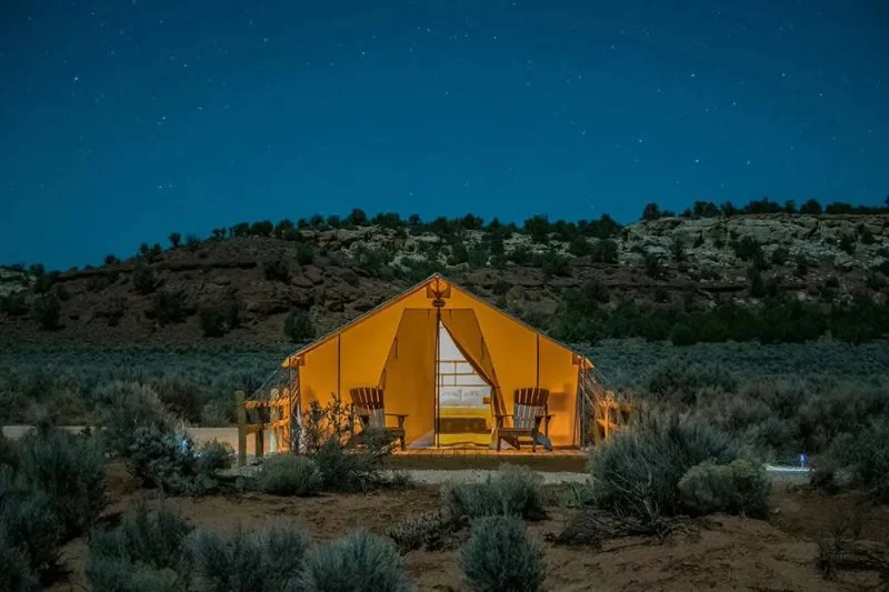 Best Camping Cabins for Stargazing in Remote Locations | Camping Cabins