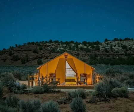 Best Camping Cabins for Stargazing in Remote Locations | Camping Cabins