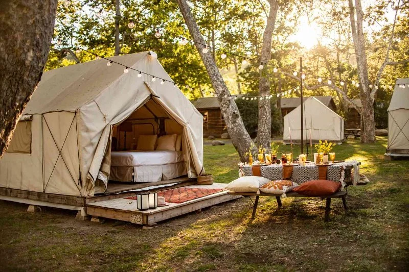 How to Make Your Camping Cabin Experience Luxurious Without Spending Too Much
