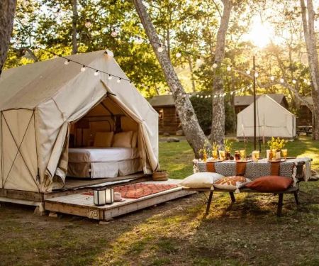 How to Make Your Camping Cabin Experience Luxurious Without Spending Too Much