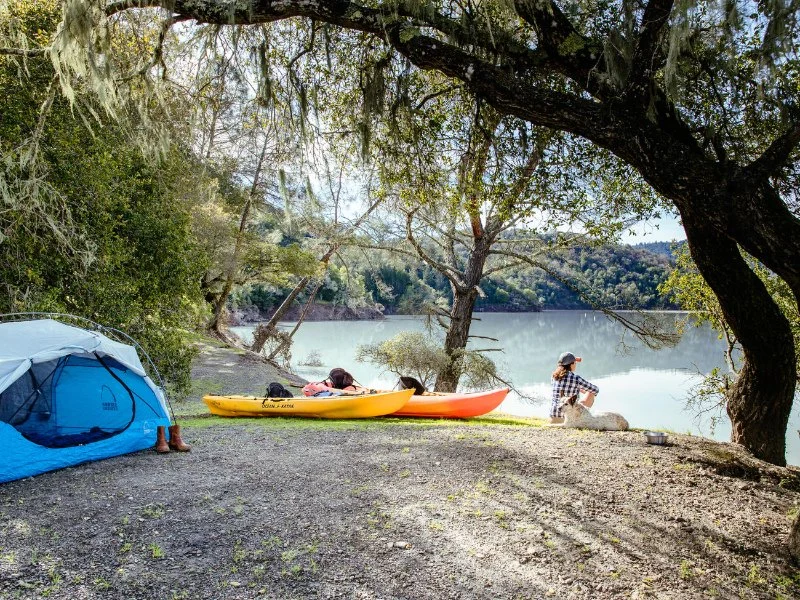 How to Find the Best Campsites with Access to Kayaking and Canoeing in the US