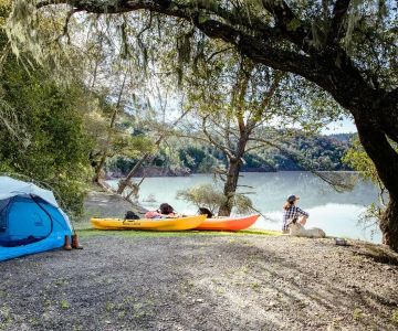 How to Find the Best Campsites with Access to Kayaking and Canoeing in the US