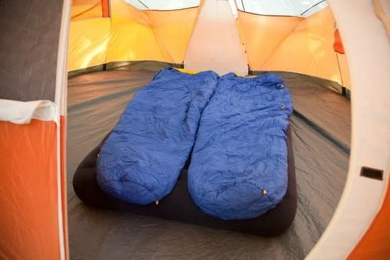 How to Keep Warm at Night Without Electricity in a Camping Cabin | Camping Cabins