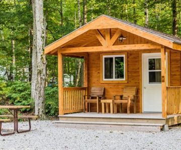 Best Camping Cabins for the Ultimate Summer Escape | Camping Cabins