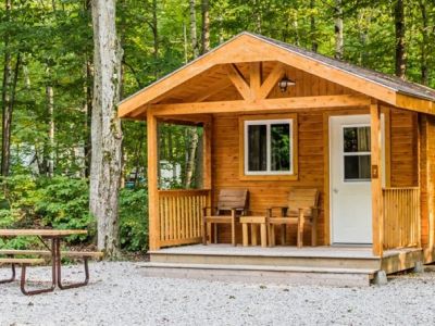 Best Camping Cabins for the Ultimate Summer Escape | Camping Cabins