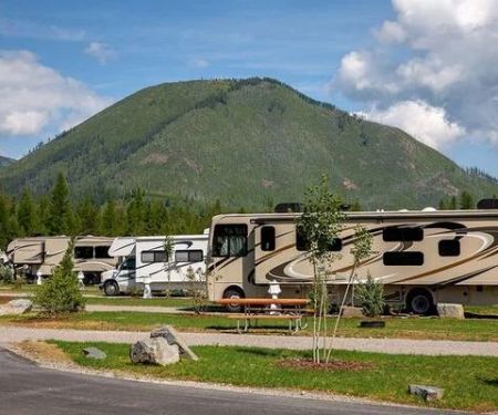 The Best RV Parks for Scenic Views and Outdoor Activities