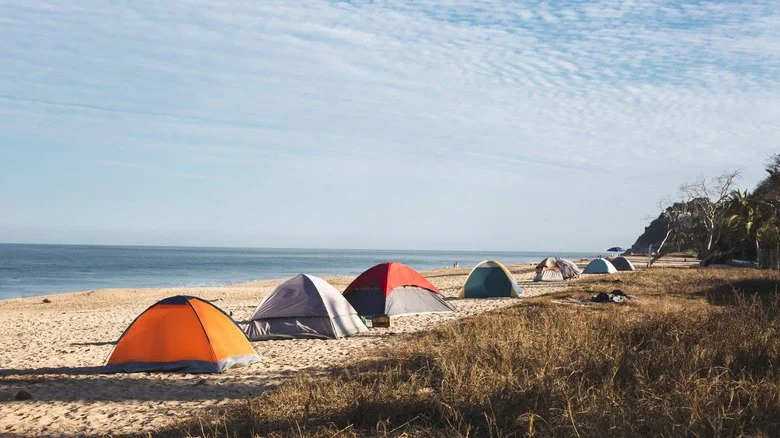 Best Places to Camp Near the Beach for an Oceanfront Adventure