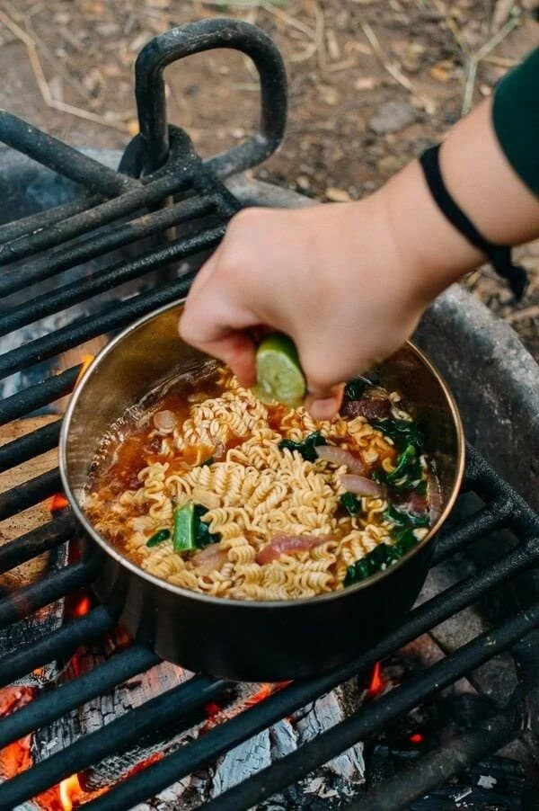 A Complete Guide to Campfire Cooking Recipes for Your Next Trip