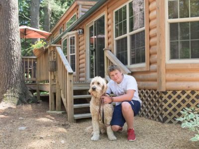 The Best Pet‑Friendly Camping Cabins for a Vacation With Your Dog