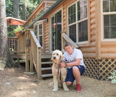 The Best Pet‑Friendly Camping Cabins for a Vacation With Your Dog