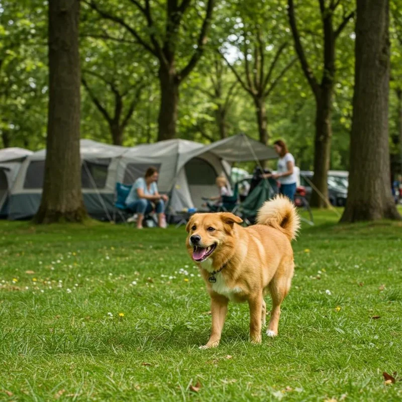 How to Find the Best Pet‑Friendly Campsites for Your Family