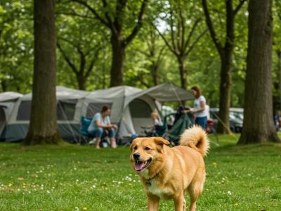 How to Find the Best Pet‑Friendly Campsites for Your Family