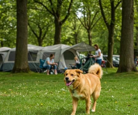 How to Find the Best Pet‑Friendly Campsites for Your Family