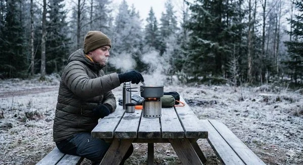How to Stay Comfortable While Camping in Extreme Weather Conditions