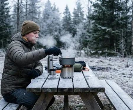 How to Stay Comfortable While Camping in Extreme Weather Conditions