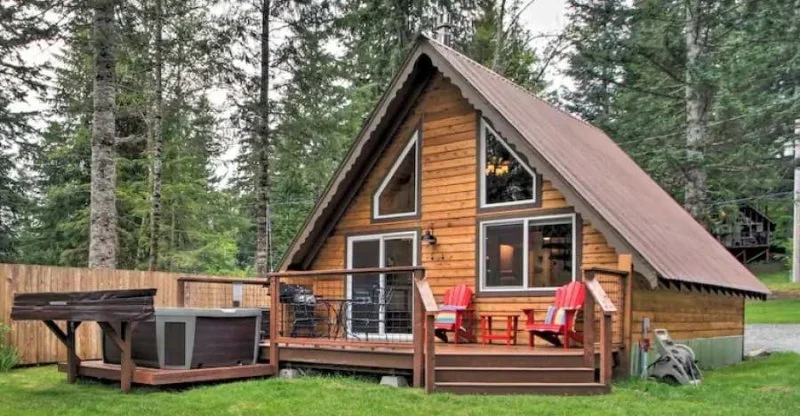The Most Instagram‑Worthy Camping Cabins in the United States