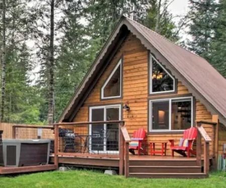 The Most Instagram‑Worthy Camping Cabins in the United States