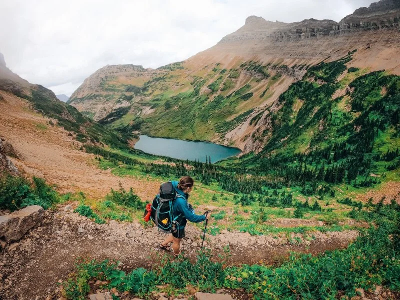 The Best Camping Places with Mountain Views and Hiking Trails in the USA