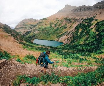 The Best Camping Places with Mountain Views and Hiking Trails in the USA