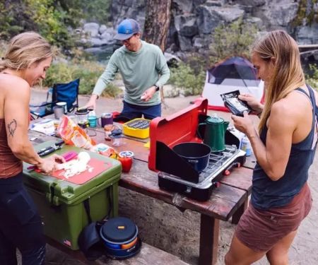How to Pack for a Multi-Day Camping Trip in a Cabin and Keep it Organized