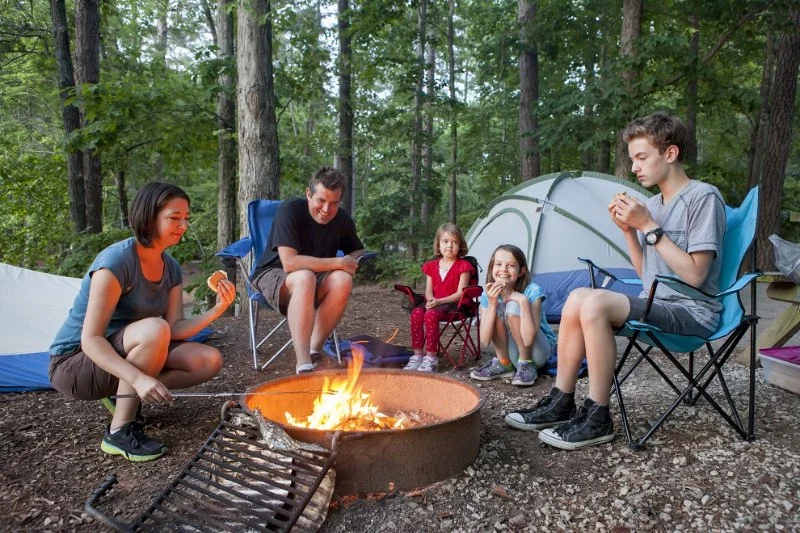 How to Plan a Family Camping Trip on a Budget Without Stress