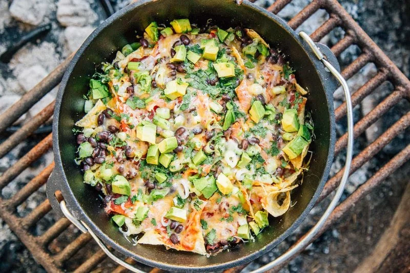 Healthy Camping Meals Made Easy With Limited Cooking Tools