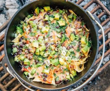 Healthy Camping Meals Made Easy With Limited Cooking Tools
